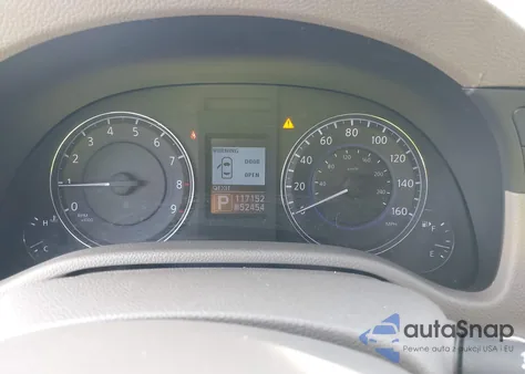 2013 Infiniti G37 Journey z USA, uszkodzony, nr VIN JN1CV6AP8DM301212